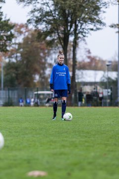 Bild 247 - B-Juniorinnen HSV - SV BW Hohen Neuendorf